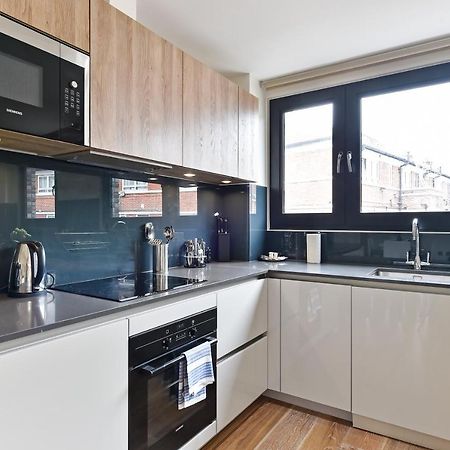 Tower Bridge City Apartments Londyn Zewnętrze zdjęcie