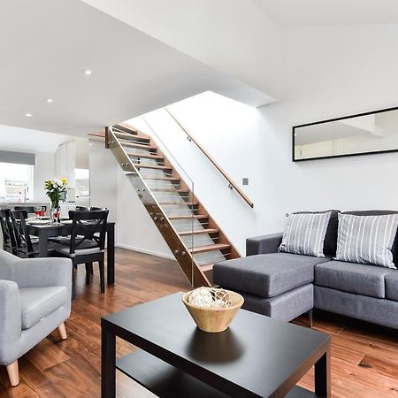 Tower Bridge City Apartments Londyn Zewnętrze zdjęcie