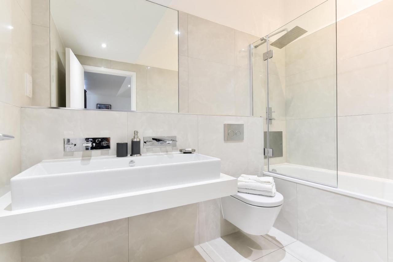 Tower Bridge City Apartments Londyn Zewnętrze zdjęcie