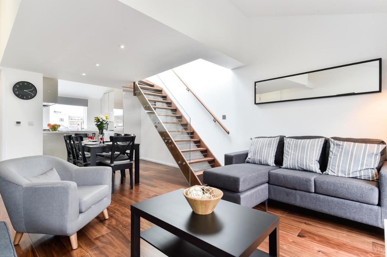 Tower Bridge City Apartments Londyn Zewnętrze zdjęcie