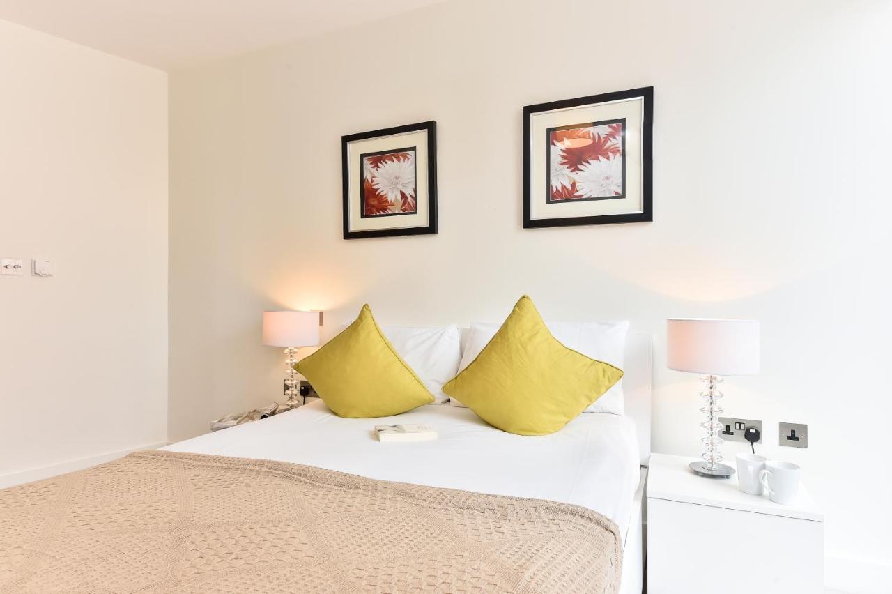 Tower Bridge City Apartments Londyn Zewnętrze zdjęcie