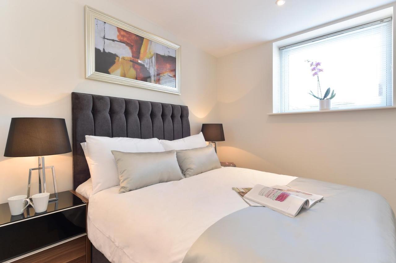 Tower Bridge City Apartments Londyn Zewnętrze zdjęcie